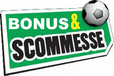 bonus scommesse