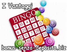 bingo bonus