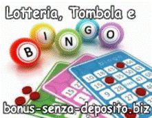 bingo lotteria tombola
