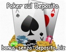 poker deposito