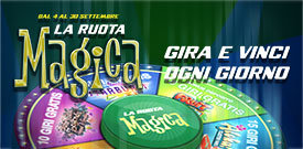 come girare la ruota magica come girare la ruota magica